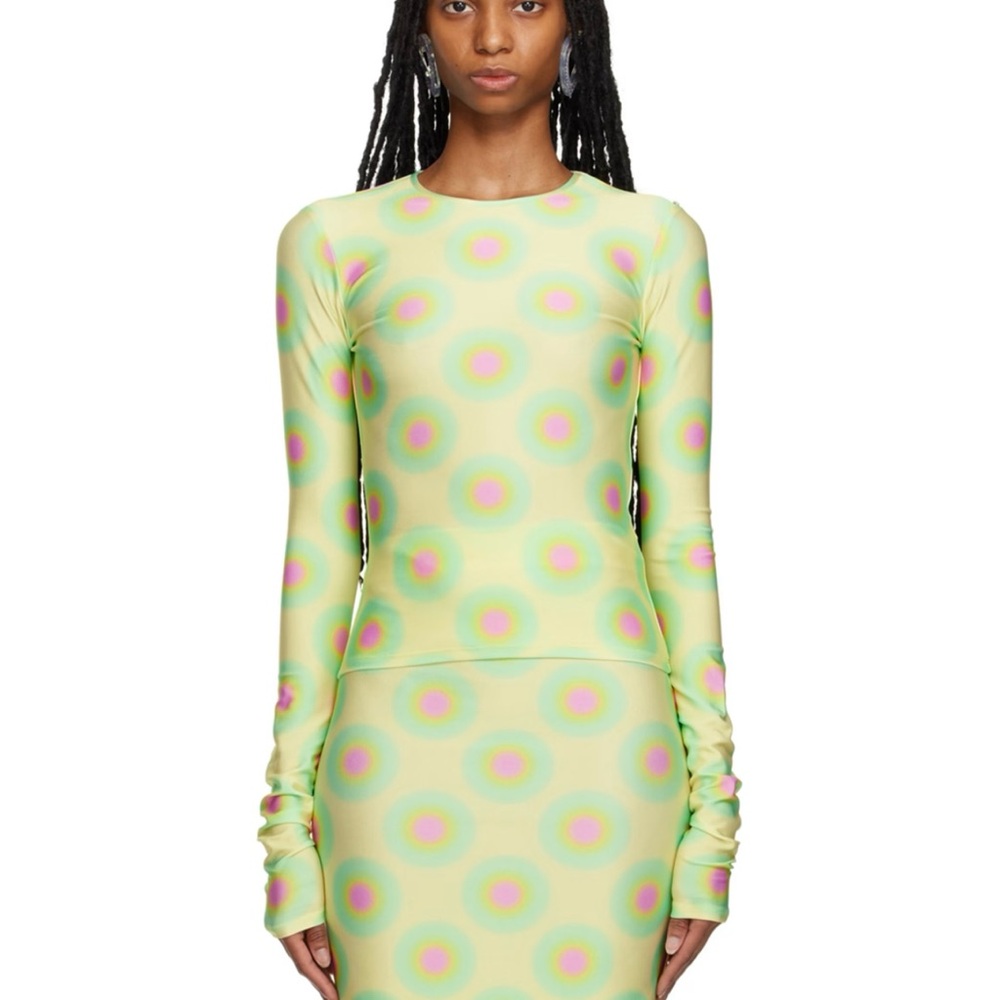 SportMax Ennio Long Sleeve Tshirt